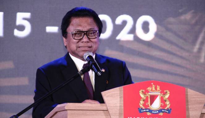 Mahar Politik, Alasan Hanura Pecat Oesman Sapta