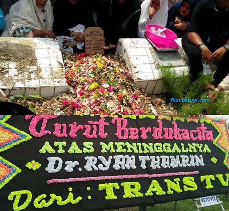 Menebak-nebak Istilah 'Mag Akut', Kondisi yang Diidap Ryan Thamrin