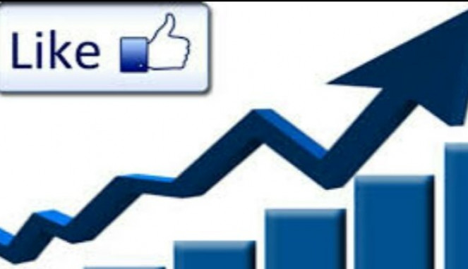 Trik Status Facebook Muncul di Beranda Paling Atas