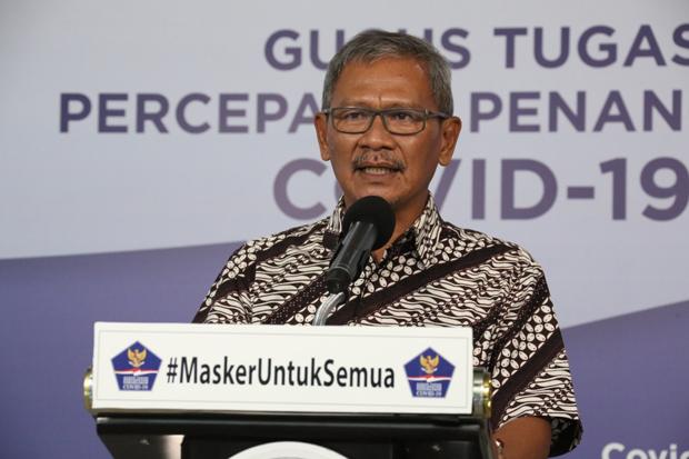 Update Kasus Corona 17 April 2020: 5.923 Positif, 607 Sembuh, 520 Meninggal