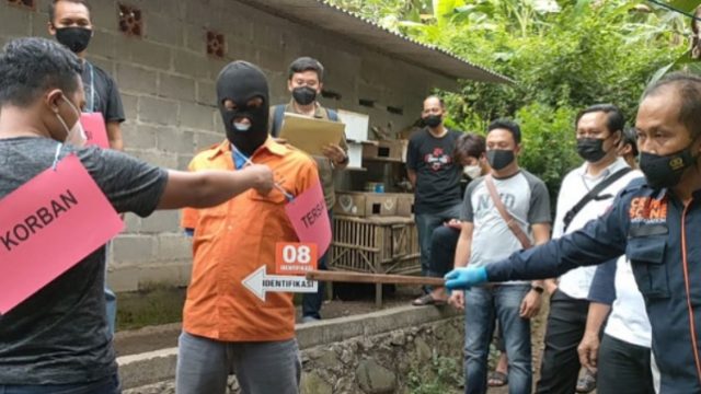 Kronologi Suami Tewas di Tangan Selingkuhan Usai Pergoki Istri Selingkuh