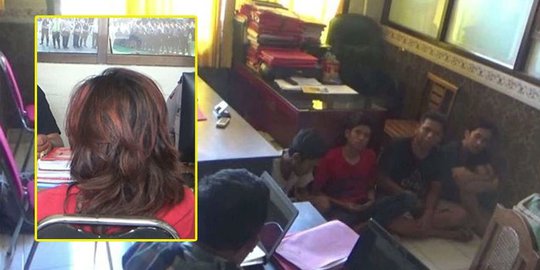 4 Pemuda Dilaporkan Janda 18 Tahun Lakukan Pemerkosaan, Eh Kata Pelaku Justru...