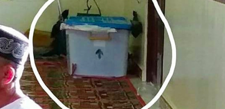 Mayat Didalam Box Plastik di Masjid Bukan Korban Mutilasi