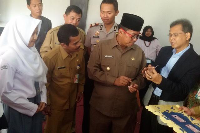 Wawako: Alhamdulillah, KIA Sudah Bisa Diterapkan