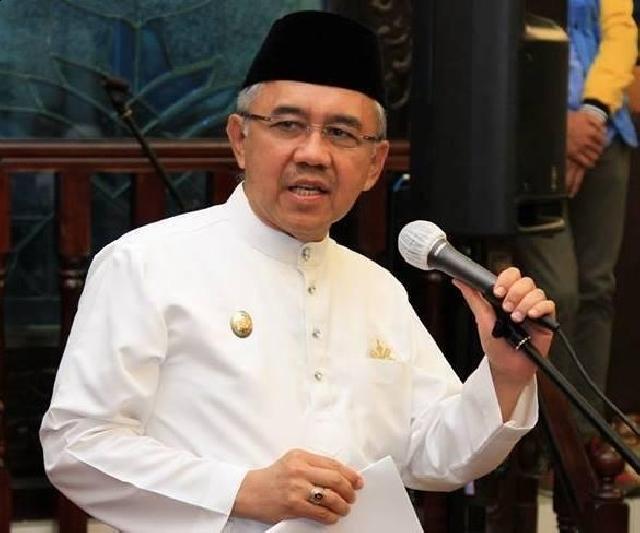 Plt Gubri dan Bupati Tegaskan Pemkab Pelalawan tak Pernah Menolak
