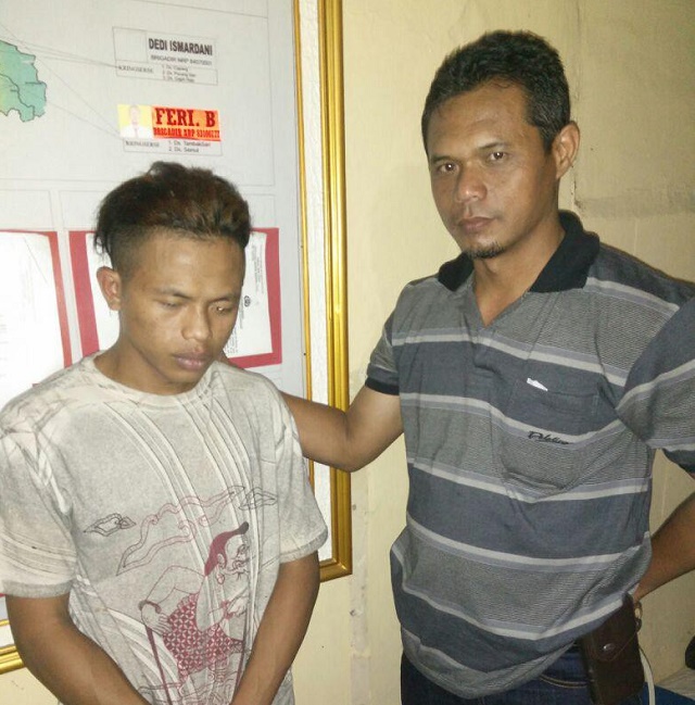 Rasain ! Pembunuh Perempuan yang Mayatnya Ditemukan Tanpa Celana Ditangkap