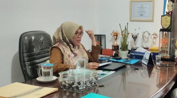 Mau Menikah, Ini Kata Kadis DP3AP2KB Untuk Calon Pengantin