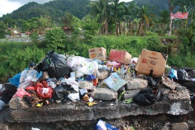 TPS Portable Bisa Jadi Solusi Sampah Pemukiman