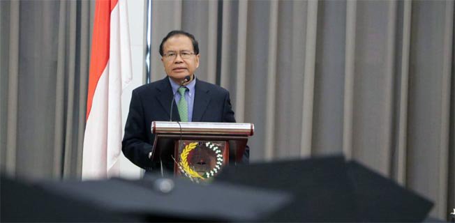 2019 Jatuh Tempo Bayar Utang, Rizal: Menkeu Tidak Perlu Bantah