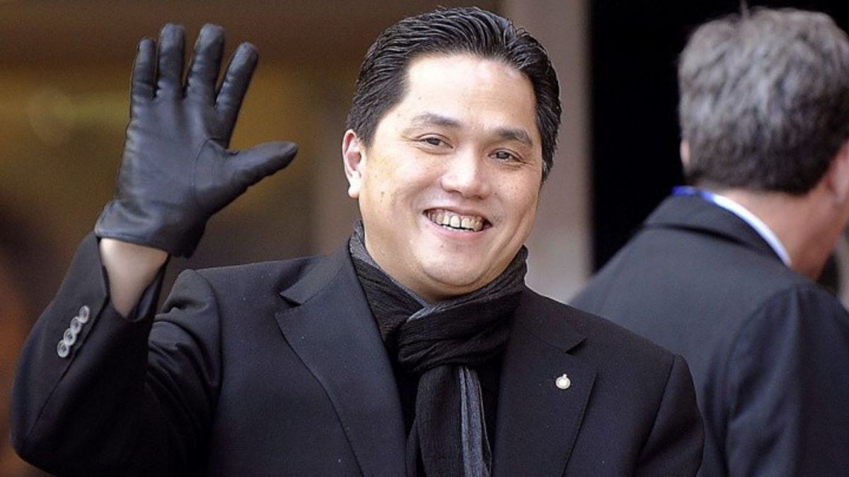 Baim Wong Kaget, Erick Thohir Terpilih Sebagai FIBA President For Asia