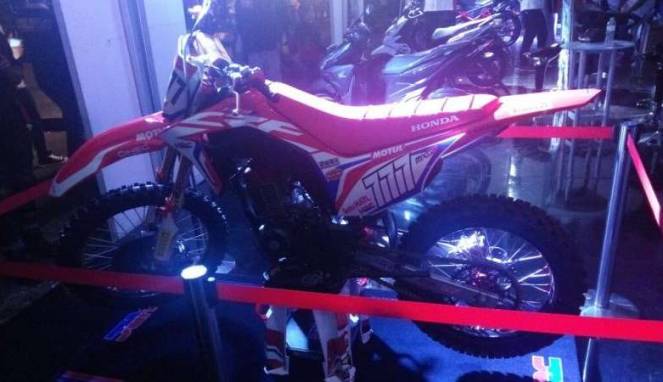Siap Meluncur, Honda Beberkan Harga Penantang Kawasaki KLX