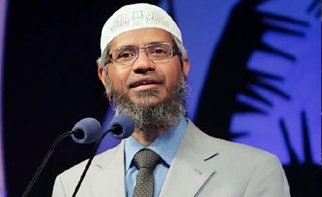 Zakir Naik terkesan dengan masyarakat Indonesia yang ramah