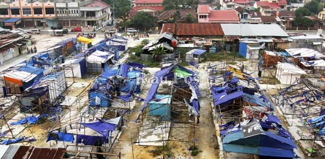 DPRD Minta Pengelola Pasar Wisata Purwodadi Tangung Jawab