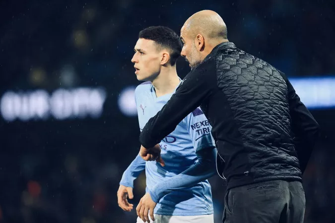 Pelatih Takut Pemain Manchester City Diborong Barcelona dan Real Madrid