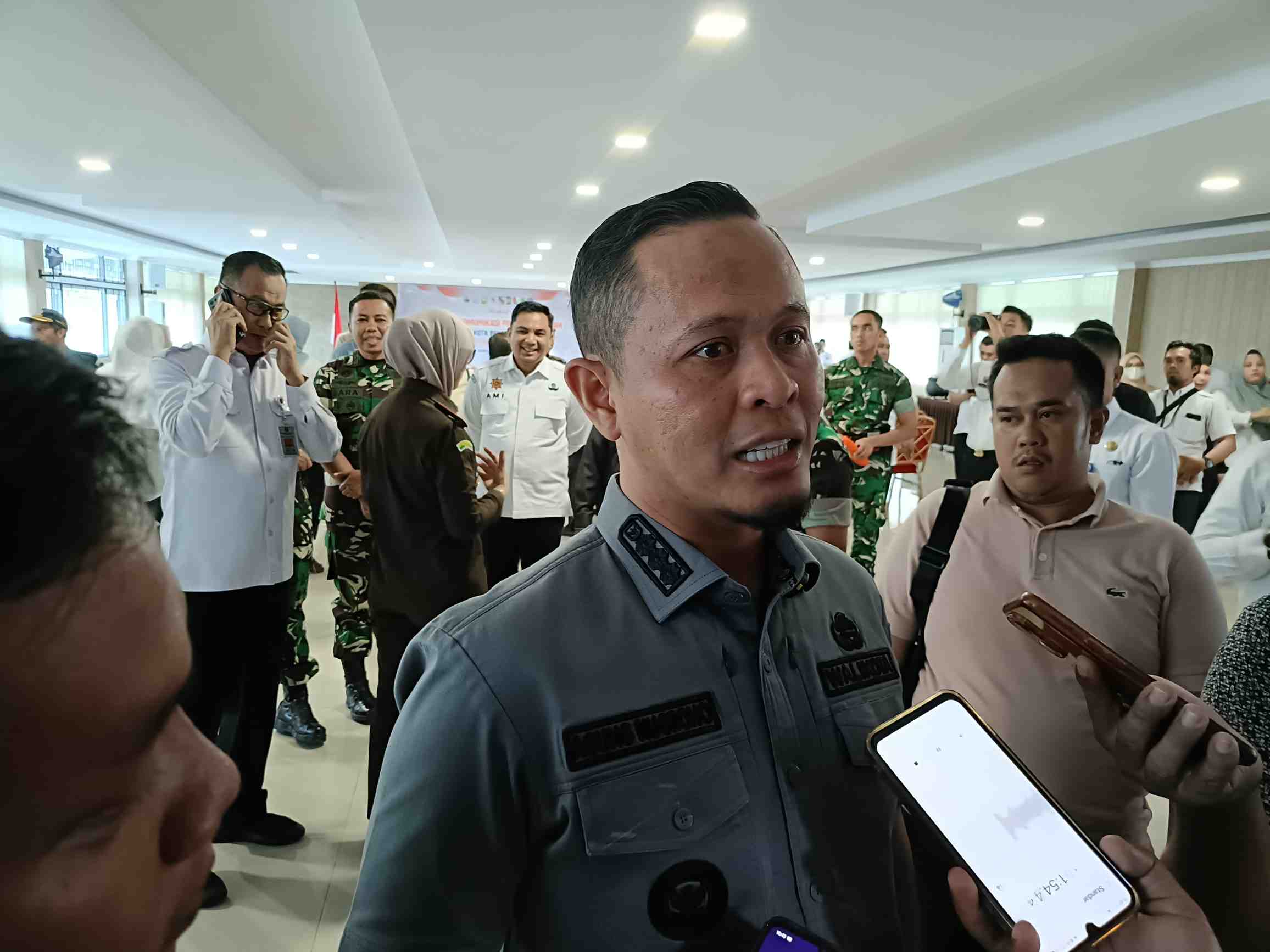 Pemko Pekanbaru Bakal Buka Seleksi Jabatan Calon Direktur PDAM Tirta Siak