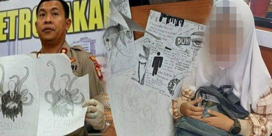 Reaksi Pelaku Pembunuhan Bocah 6 Tahun Saat Polisi dan Warga Cari Korban di Rumahnya