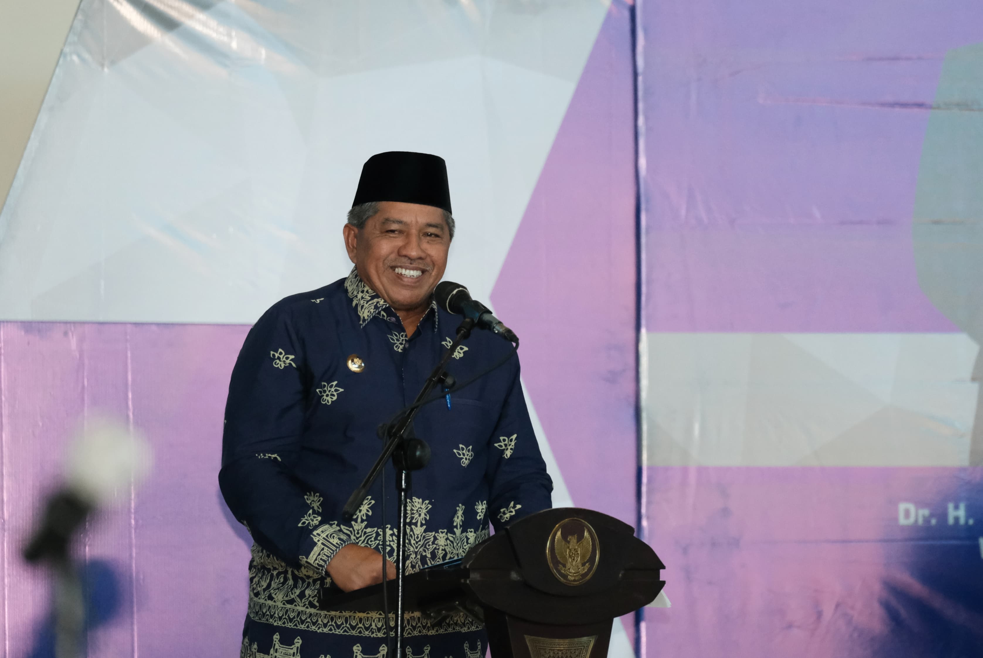 Alfedri: Alokasikan Dana Desa untuk UMKM, Terutama Penerima Program PKH