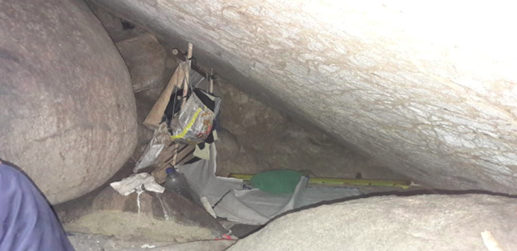 Pilunya Hasmi: Diculik 15 Tahun, Ditemukan tanpa Busana di Sela Batu