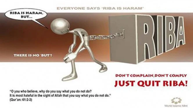 Agar Terbebas dari Riba Era Milenial, Jauhi 3 Hal Ini