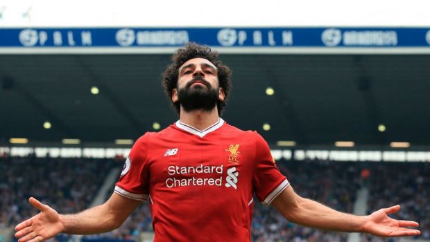 Mohamed Salah Perpanjang Kontrak Bersama Liverpool