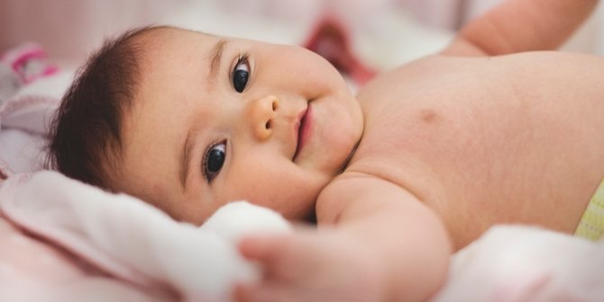 Pentingnya Perawatan Kulit Bayi Terhadap Proses Tumbuh Kembang