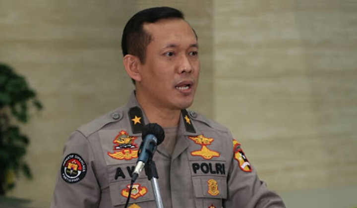 Polri Sebut KAMI Miliki Grup WA untuk Provokasi Demo Omnibus Law Rusuh