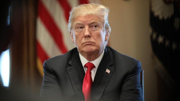 Beri Warning, Trump Mau Perang Dagang dengan Indonesia?