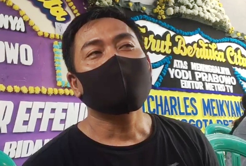 Sebelum Ditemukan Tewas, Berikut Gelagat Aneh Editor Metro TV