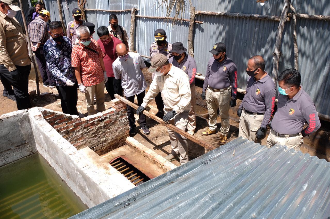 Polda Riau Dalami Kasus Penyulingan Minyak Ilegal di Dumai