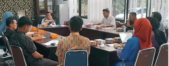 Dishub Kuansing Gelar Forum Konsultasi Publik Bahas Standar Pelayanan Pengujian Kendaraan Bermotor