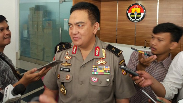 Sah ! Polisi SP3 Kasus Chat Porno Habib Rizieq, Ini Penjelasan Lengkapnya