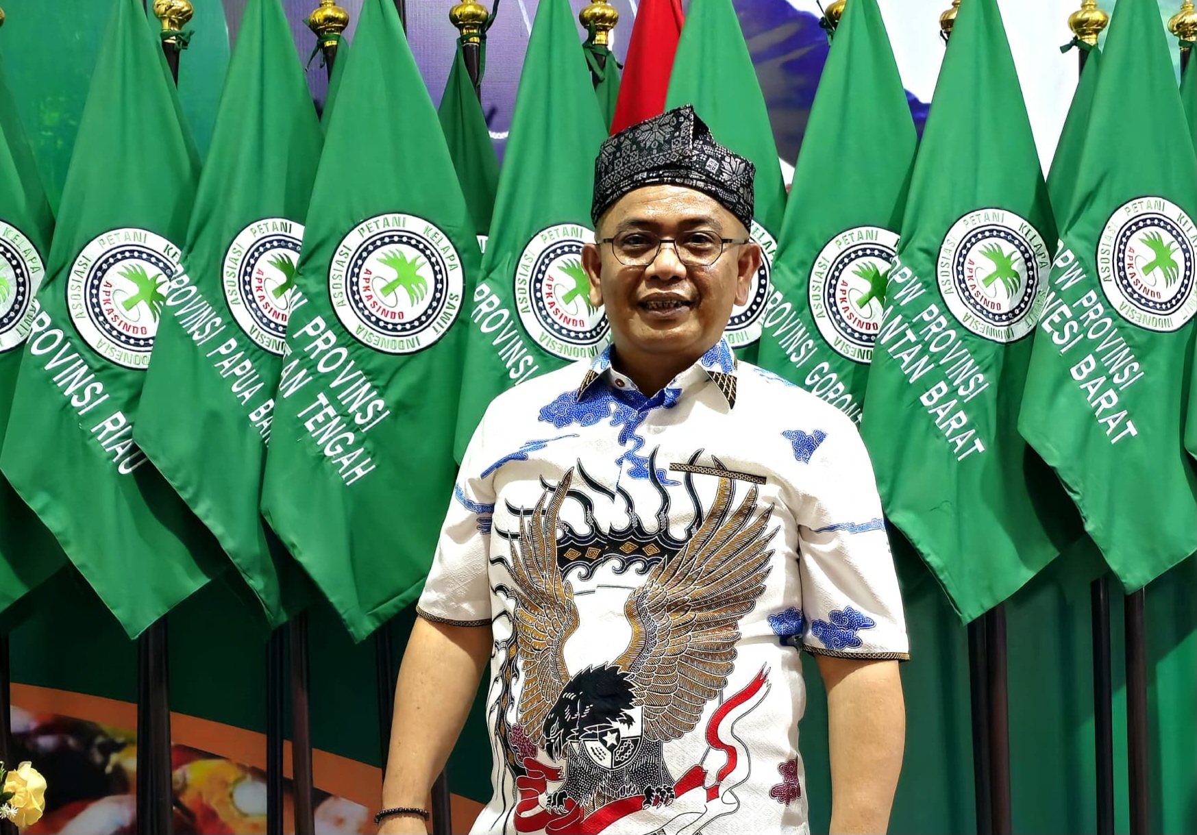 APKASINDO Deklarasikan Dukungan ke Presiden Prabowo dan Sampaikan 8 Aspirasi Strategis