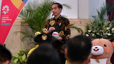 Jokowi Ulang Tahun Jadi Trending Topic di Twitter