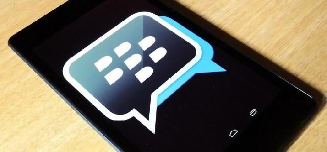 Dulu Ngetop, BBM Kini Cuma Populer di Indonesia