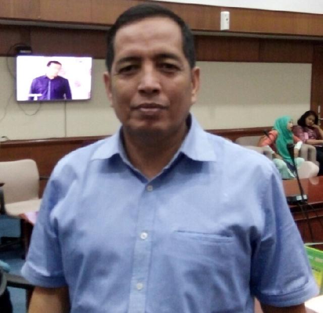 Asri Optimis RTRW Riau Tuntas Maret