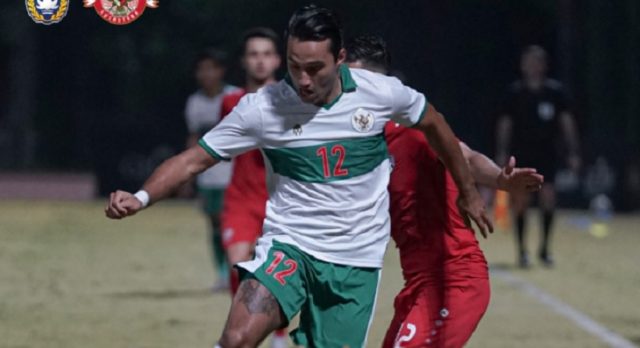 Shin Tae Yong Ungkap Penyebab Indonesia Kalah 0-1 dari Afghanistan