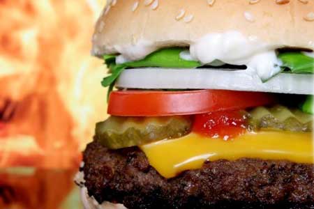 Waspada, Makanan Berkalori Tinggi Bisa Picu Kanker