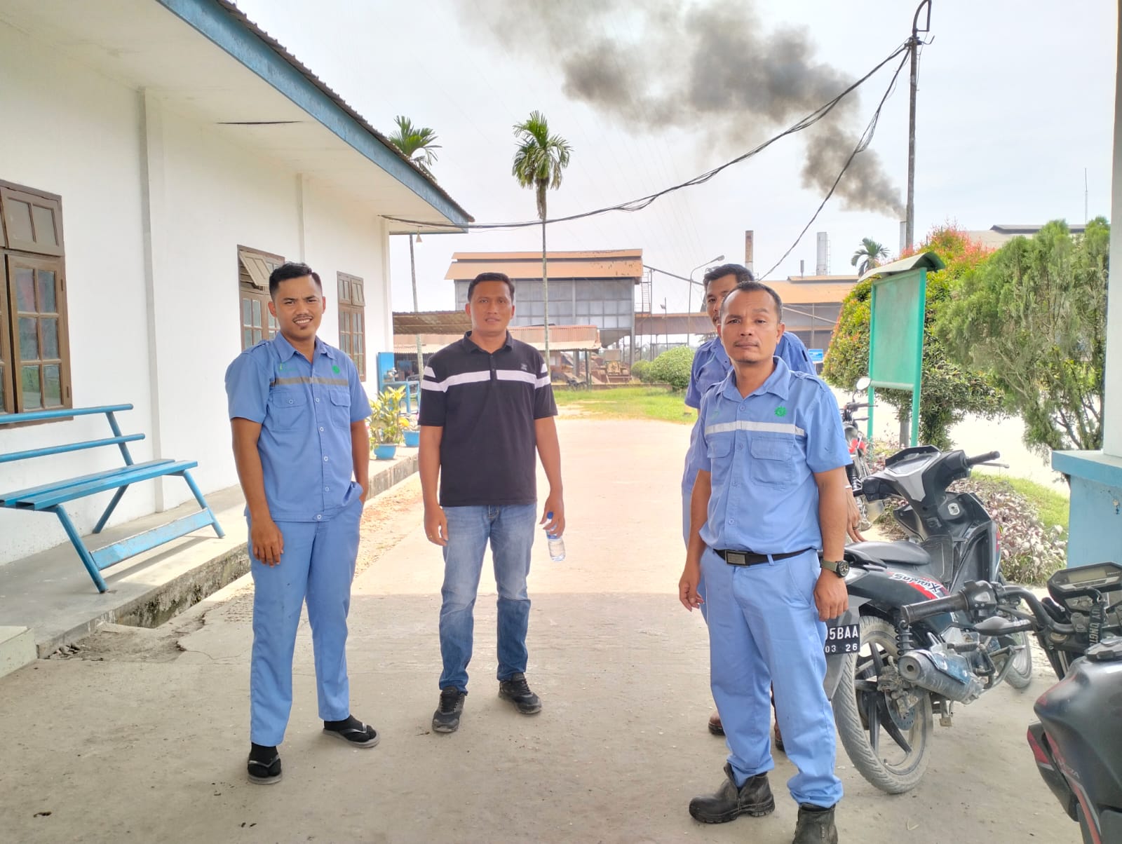 Sat Intelkam Polres Inhu: Informasikan kepada Kami Jika Ada Intimidasi