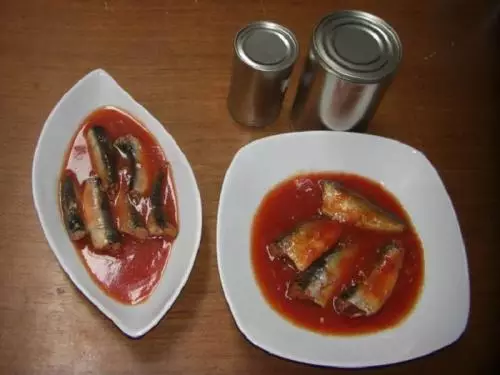 Ternyata Ini Penyebab Munculnya Parasit Cacing di Ikan Makarel Kalengan