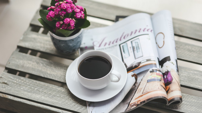 Minum Kopi Membantu Mengobati Asam Urat Atau Sebaliknya?