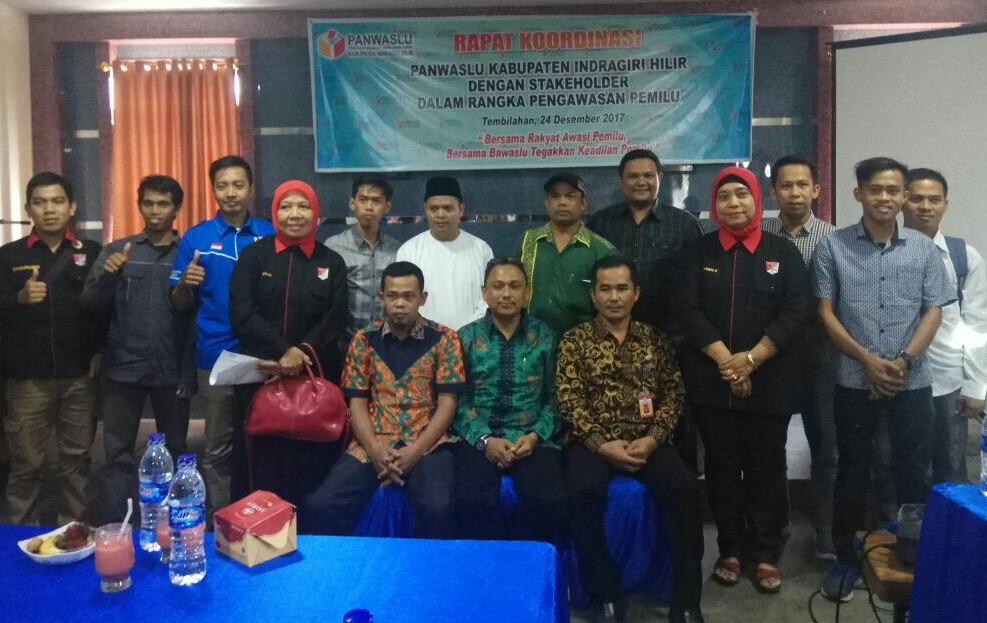 Ketua Panwaslu Ingatkan Masyarakat Untuk Tidak Menerima Imbalan