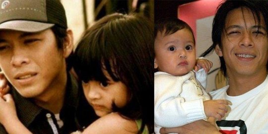 Intip Penampilan Terbaru Putri Ariel Noah yang Tumbuh Dewasa