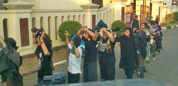 Mako Brimob Mau Dibom Lagi, Polisi Tangkap Dua Orang Terduga Teroris JAD