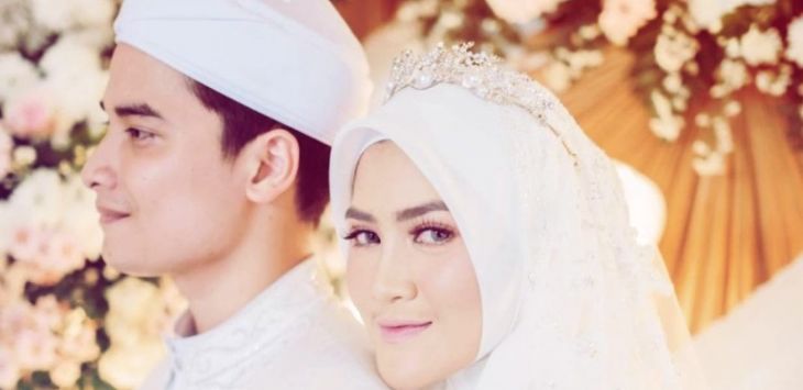 Pamer Foto Pernikahan, Alvin Faiz Bantah Menikung Pasangan Sahabat