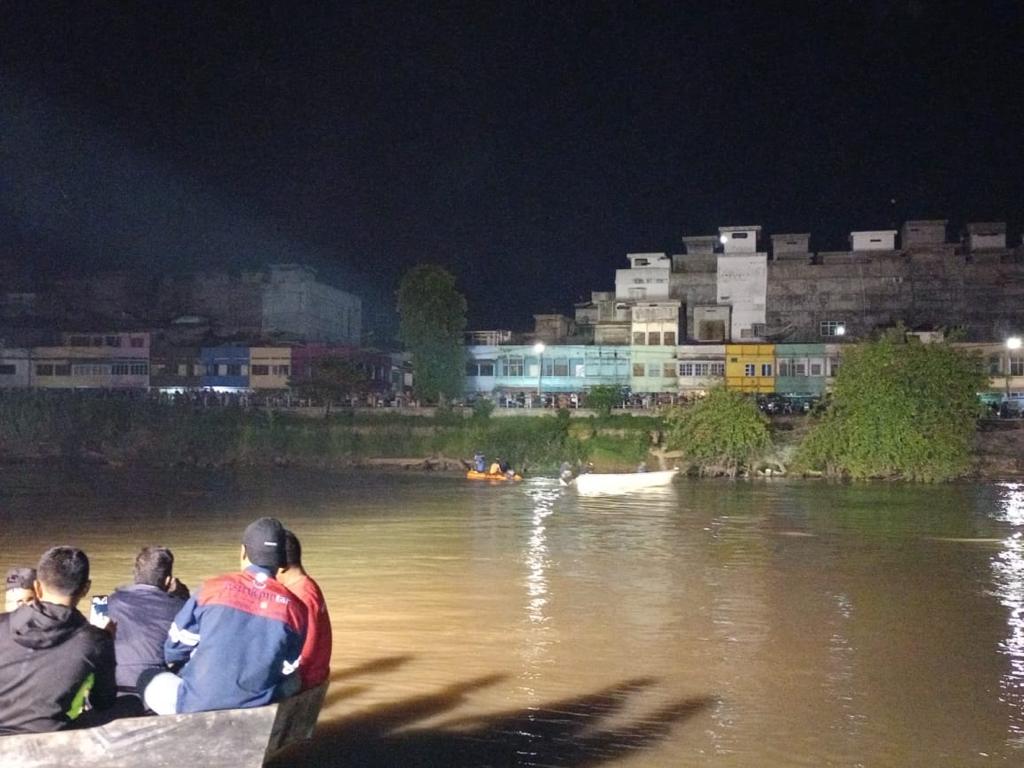 Cerita Anak Indigo Dilibatkan Cari 2 Pelajar yang Tenggelam di Sungai Indragiri