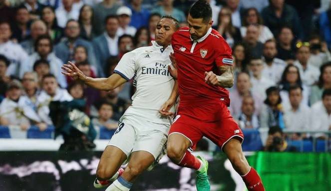 Real Madrid Vs Sevilla, Bakal Banjir Gol Lagi?