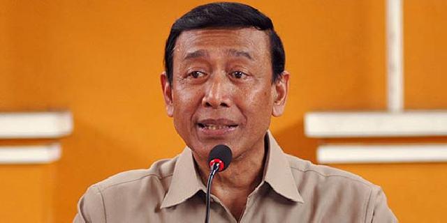Wiranto Tanggapi Protes KontraS: Selalu Ada Reaksi Seperti Itu!