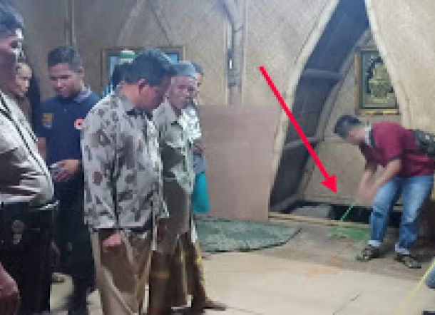 Mahasiswa UIN Meninggal Terperosok ke Sumur Saat Jadi Imam