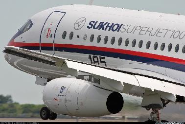 Ini Alasan Kemenhub Izinkan Sukhoi Terbang