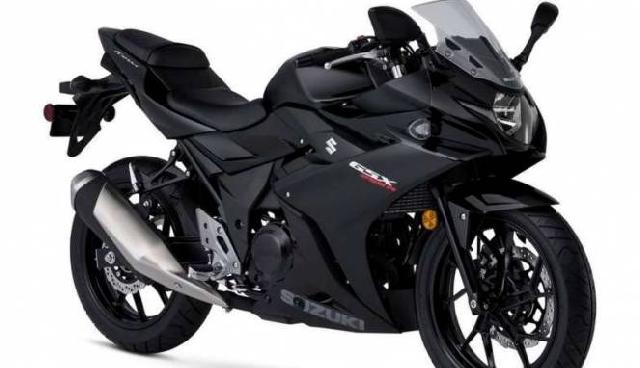 Terungkap ini dia Harga Motor Suzuki Penantang CBR250RR dan R25